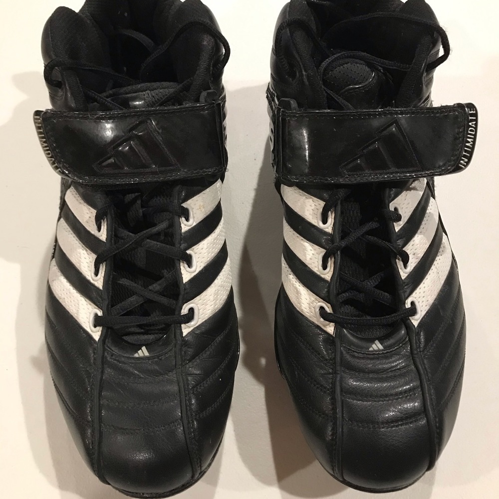 Adidas Intimidate FB cleats